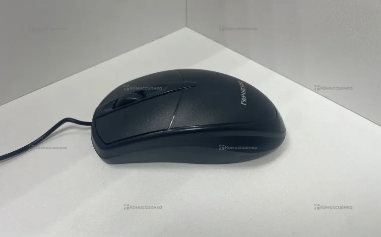 Мышь компьютерная проводная Гарнизон gm-225