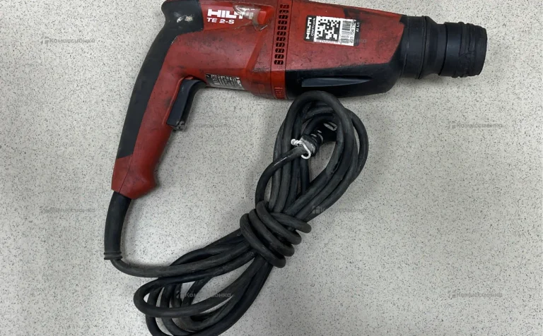 Перфоратор Hilti TE 2-S