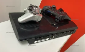 Купить Приставка Sony PlayStation 3 super slim350gb проши б/у , в Тольятти Цена:8900рублей