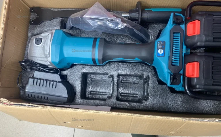 УШМ аккумуляторная Makita DGA900Z