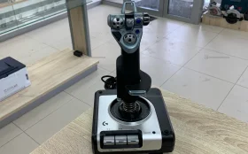 Купить Logitech- Flight X52 Control System б/у , в Уфа Цена:5500рублей