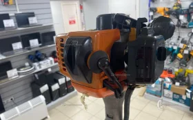 Купить бензотримерммер Husqvarna оригинал б/у , в Казань Цена:5900рублей