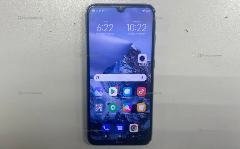 Xiaomi Redmi Note 8 4/64 ГБ