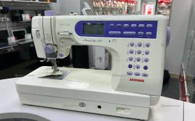 Купить Швейная машина Janome Memory Craft 6500 б/у , в Тюмень Цена:21990рублей