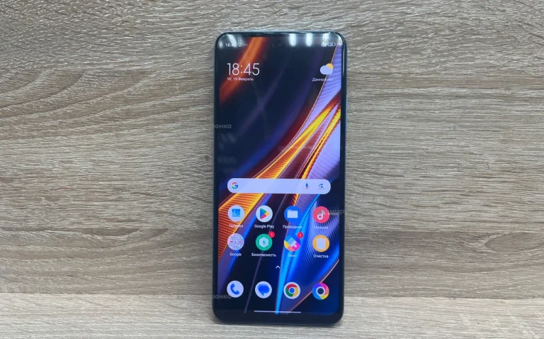 Xiaomi Poco X4 GT 8/256 ГБ