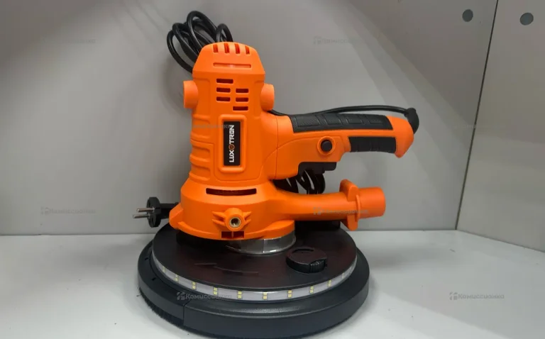 шлифмашина Luxtron