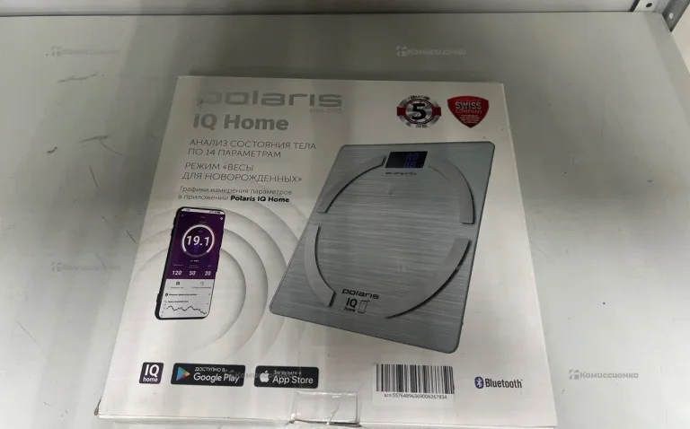 Весы Polaris PWS 1886 IQ Home