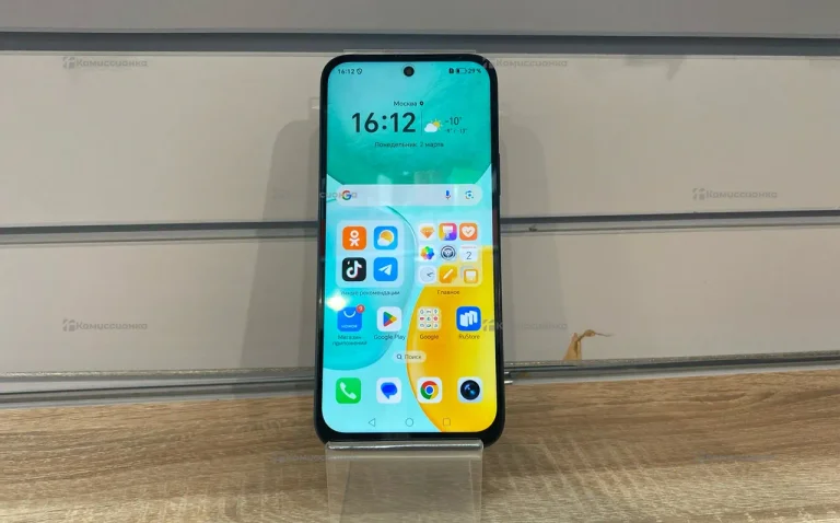 Honor X6c 6/128 ГБ