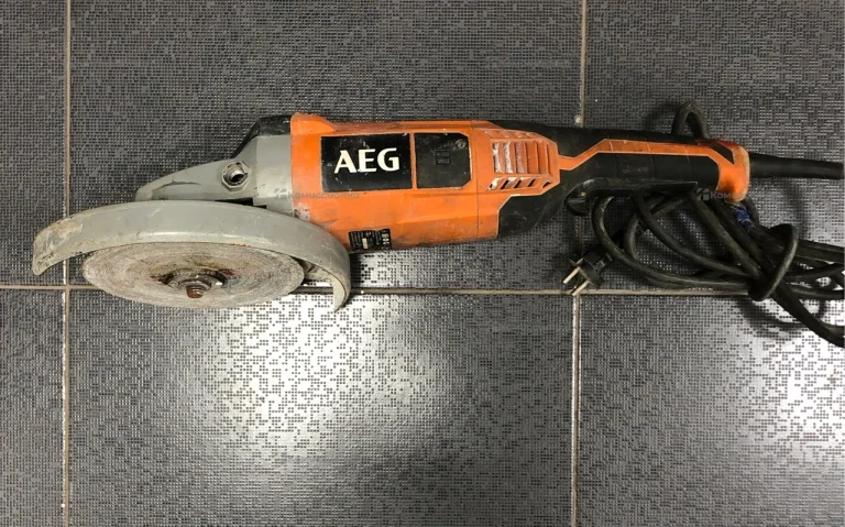 УШМ AEG WS 22-230 E