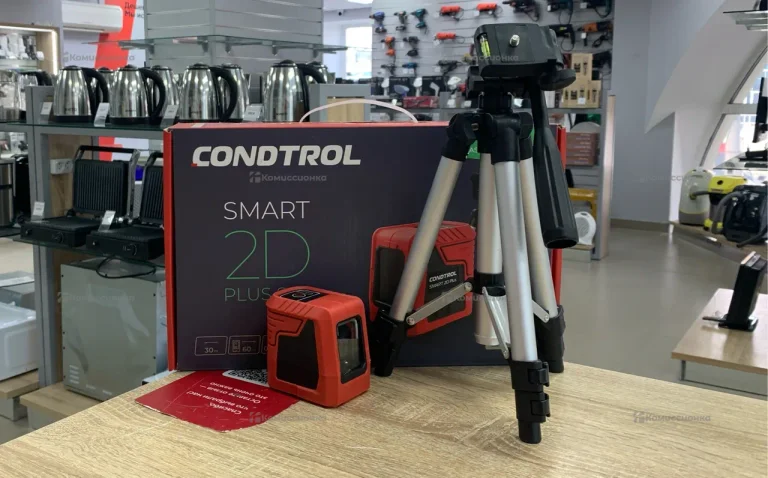Нивелир condtrol smart 20 plus
