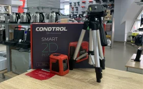 Купить Нивелир condtrol smart 20 plus б/у , в Пермь Цена:3490рублей