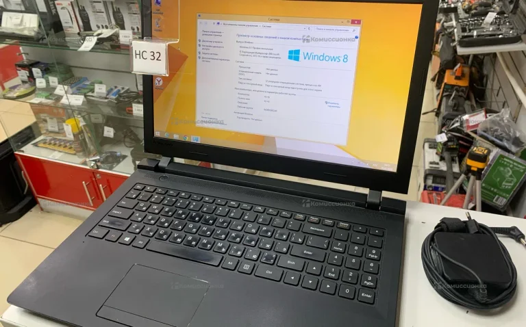 Ноутбук Lenovo IdeaPad 100-15IBY