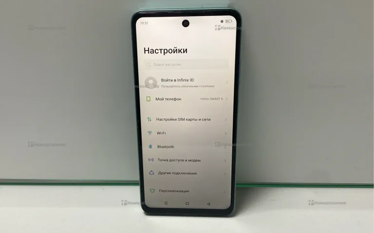 Infinix Smart 8 4/64 ГБ