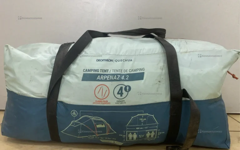 Палатка Arpenaz 4.2