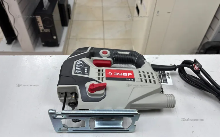 Лобзик ЗУБР Л-570
