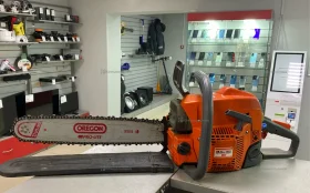 Купить Бензопила Oleo-mac 952 б/у , в Новокуйбышевск Цена:20990рублей