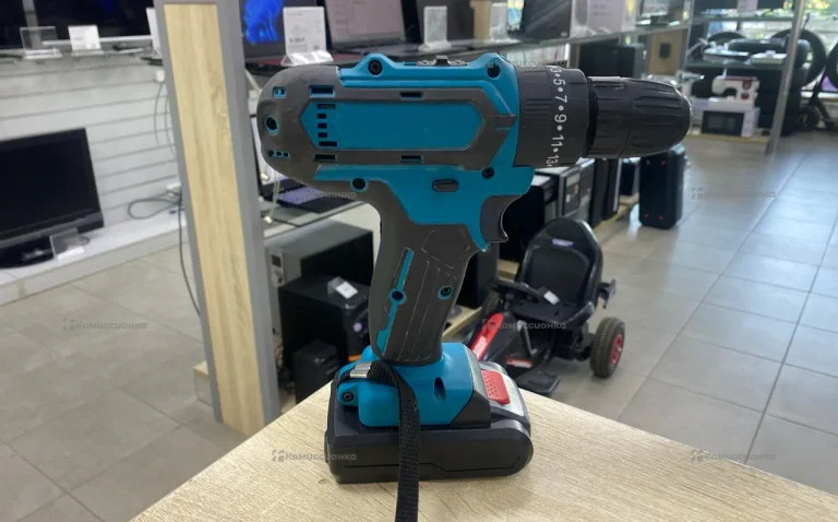 Шуруповерт Шуруповерт makita 18v