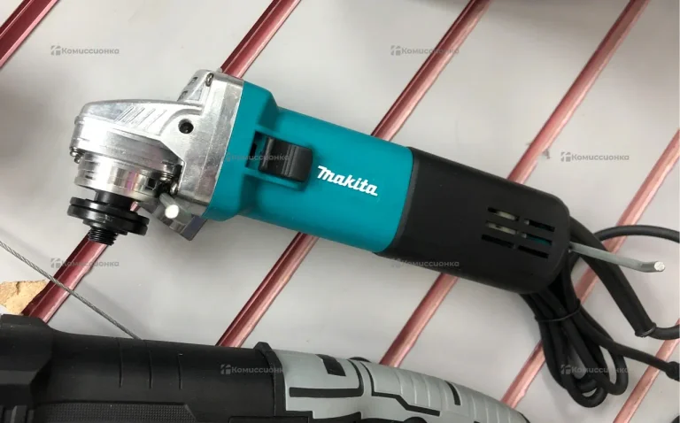 УШМ Makita 9558 реп.