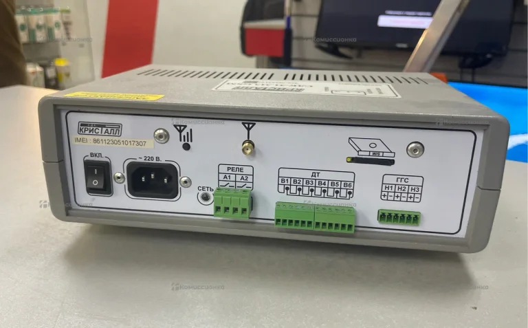 Устройство сопряжения СДК Кристалл