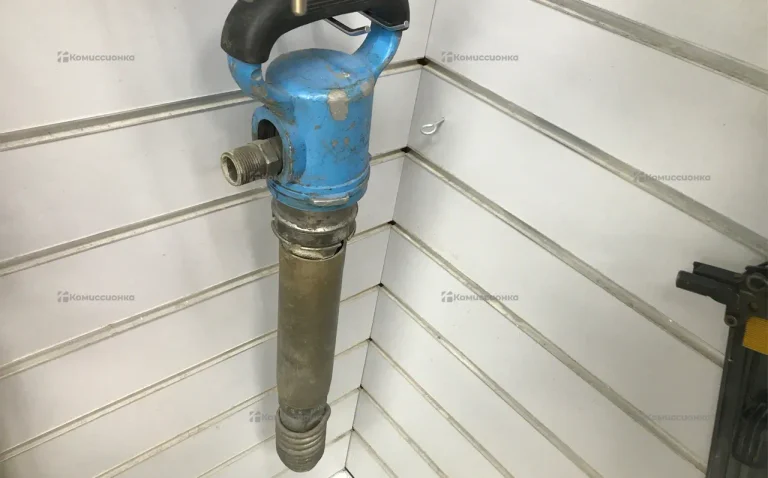 Пневматический молоток ТЗК МОП-2