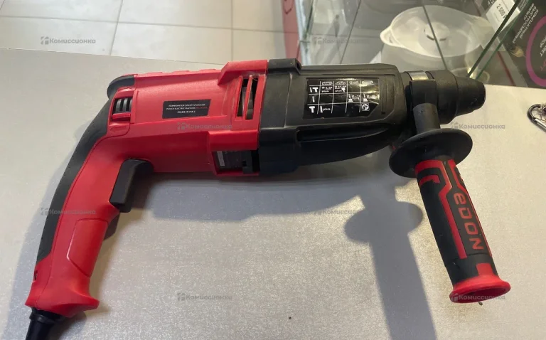 Перфоратор EDON RH-28/1250