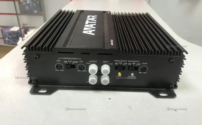 Усилитель  AVATAR ABR-250.2