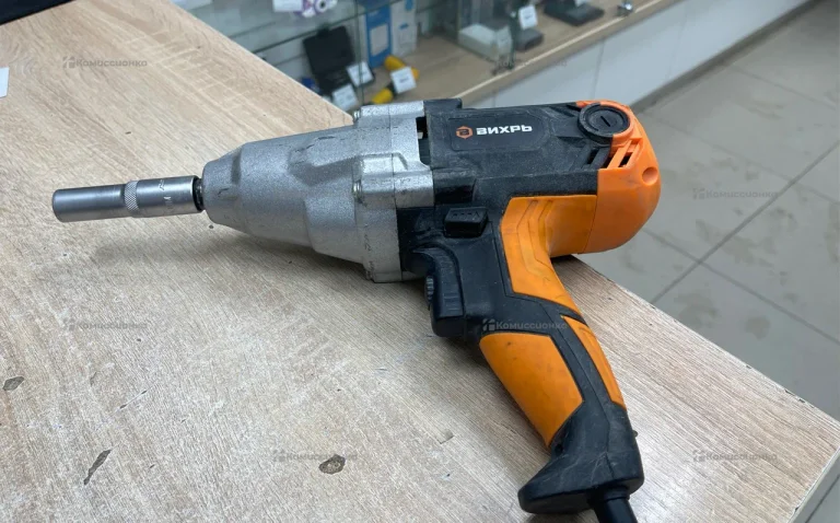 Гайковерт Вихрь ГС-350НМ