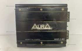 Купить Усилитель  aura amp 2.80 б/у , в Набережные Челны Цена:2600рублей