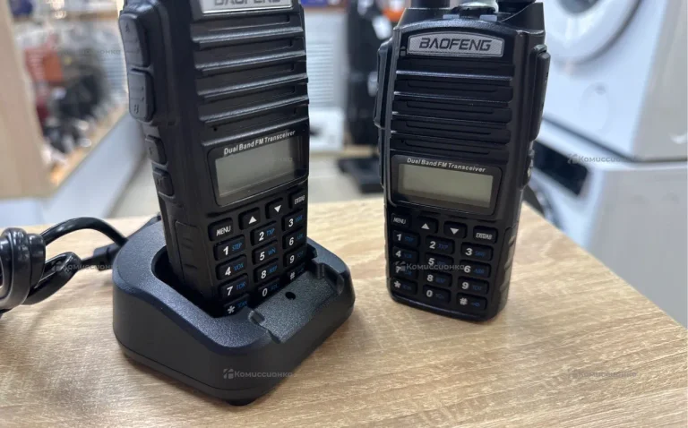 Рации Baofeng UV-82 (пара)