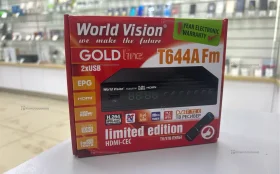 Купить Цифровая ТВ приставка  World Vision б/у , в Саратов Цена:600рублей