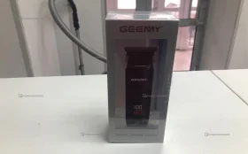 Купить Машинка для стрижки Geem 8099 б/у , в Екатеринбург Цена:990рублей