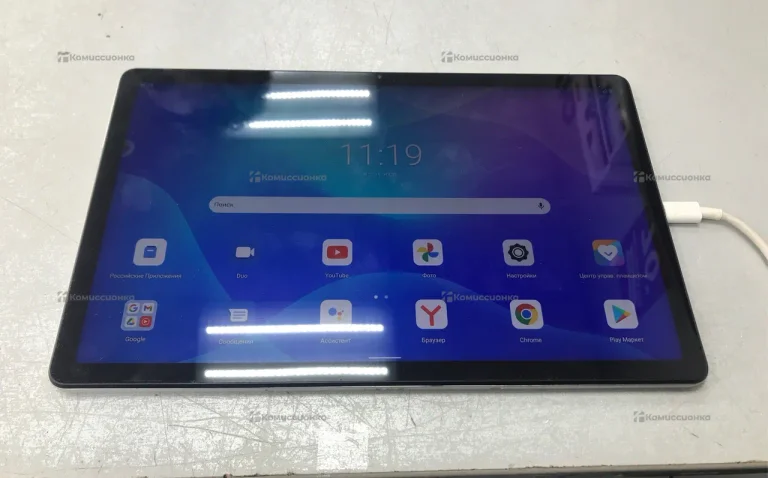 Планшет Lenovo Tab P11 TB-J606L