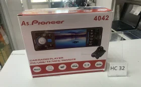 Купить Автомагнитола Pioneer-4042 б/у , в Нижнекамск Цена:2290рублей