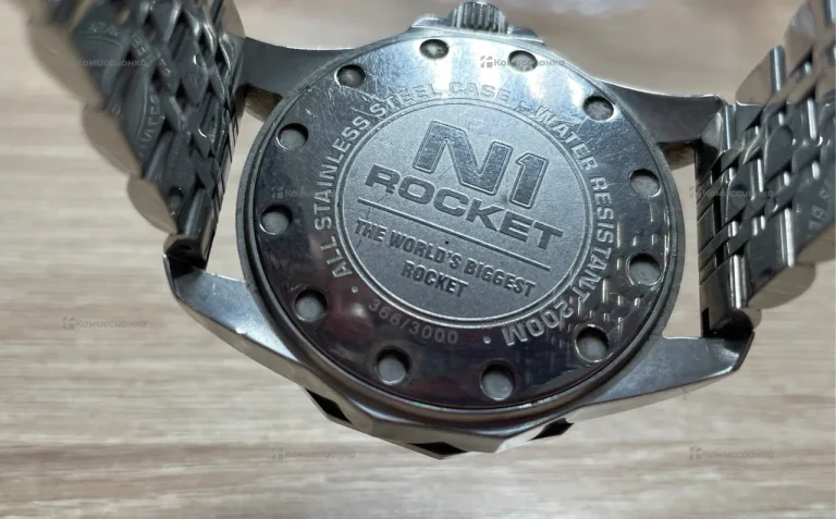 Часы  Vostok N1 rocket