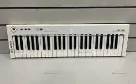 Купить MIDI клавиатура Axelvox Key 49j б/у , в Тюмень Цена:4290рублей