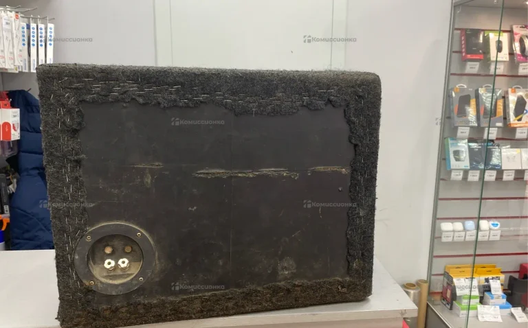 Сабвуфер SONY XPLOD 1000W