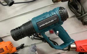 Купить Строительный фен Koomo б/у , в Пенза Цена:1500рублей