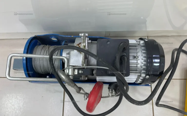Таль электрическая TOR PA-250/500KG