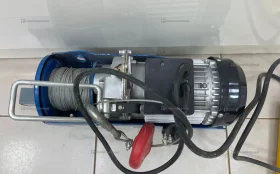 Купить Таль электрическая TOR PA-250/500KG б/у , в Санкт-Петербург Цена:9900рублей