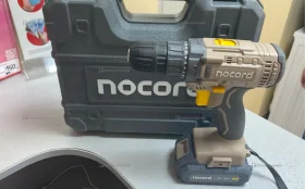 Купить Дрель шуруповерт Nocord Ncd20c б/у , в Энгельс Цена:1800рублей