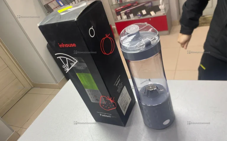 Блендер inhouse FUSION IHJCY450