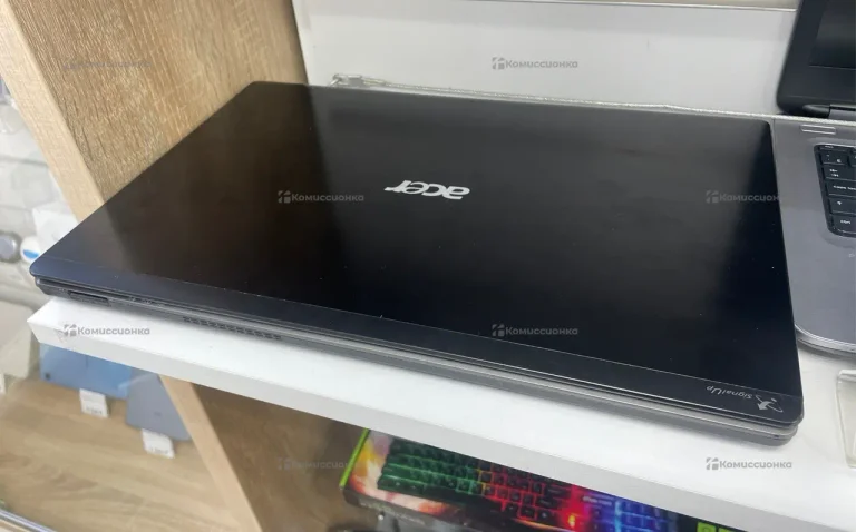 Ноутбук Acer aspire 5820T ZR7C