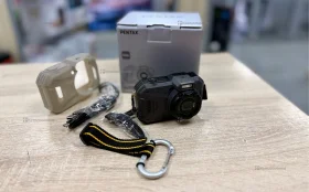 Купить Подводная камера Pentax wg-1000 б/у , в Екатеринбург Цена:23990рублей