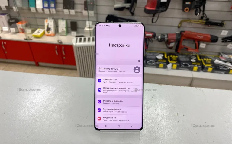 Samsung Galaxy S20+ 8/128 ГБ