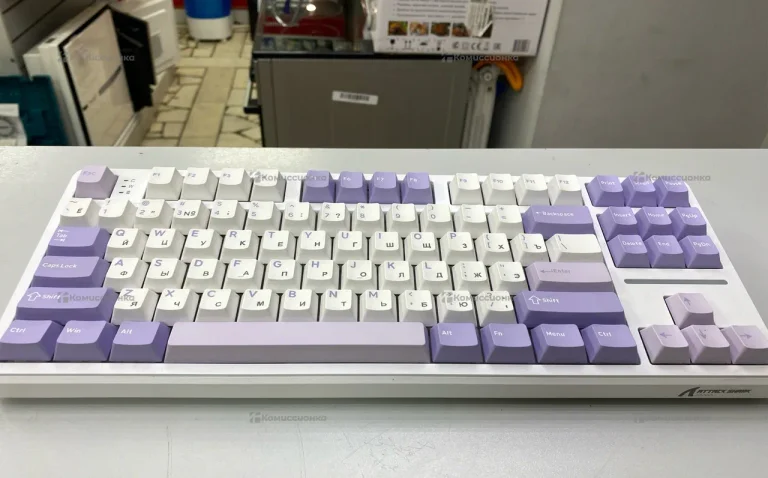 Клавиатура  attack shark x86