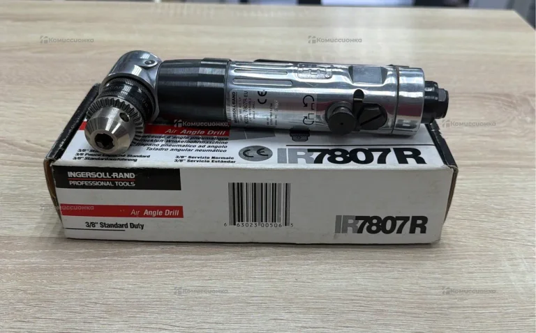 пневматическая дрель ingersoll Rand