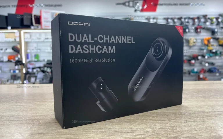 Видеорегистратор DDPAI MOLA N3 pro