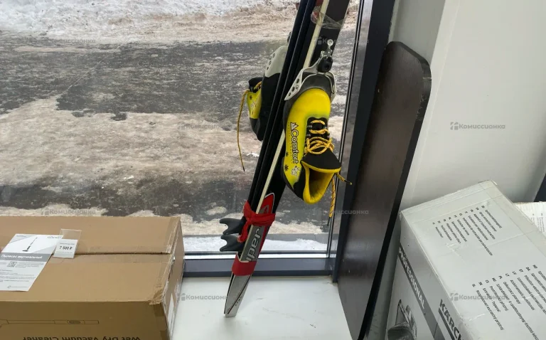Лыжи Tisa super step 170см