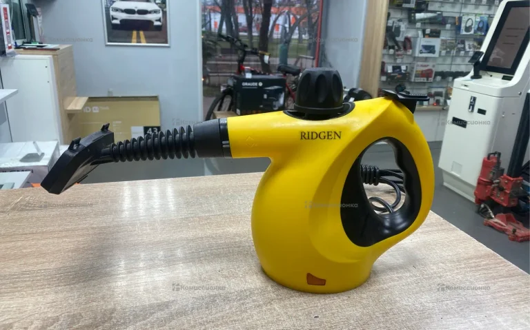 Пароочиститель RIDGEN