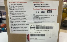 Купить Термостат THERMON ECM-C-12-SP-SS (TraceNet) б/у , в Нижнекамск Цена:69900рублей